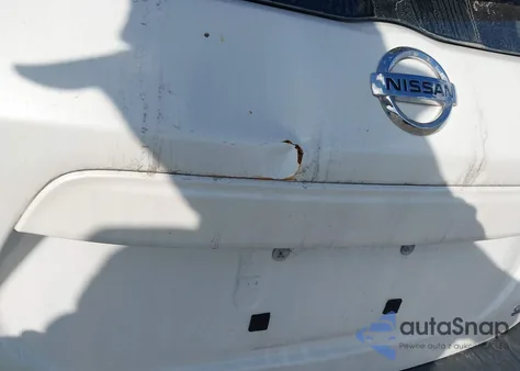 2018 Nissan Kicks Sr из США, поврежденный, VIN 3N1CP5CU3JL535688